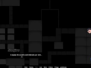 Projekt: Passion Parte 19(Legendado) Preparação Para Batalha Contra o SAC