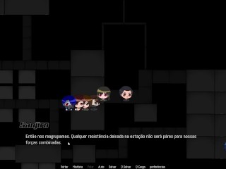 Projekt: Passion Parte 19(Legendado) Preparação Para Batalha Contra o SAC