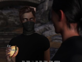 Projekt: Passion Parte 19(Legendado) Preparação Para Batalha Contra o SAC