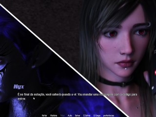 Projekt: Passion Parte 19(Legendado) Preparação Para Batalha Contra o SAC