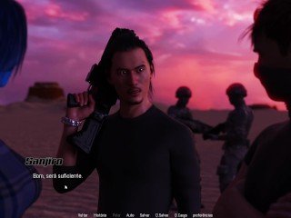 Projekt: Passion Parte 19(Legendado) Preparação Para Batalha Contra o SAC