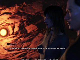 Projekt: Passion Parte 19(Legendado) Preparação Para Batalha Contra o SAC