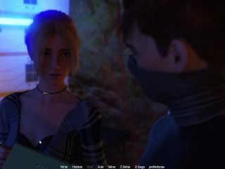 Projekt: Passion Parte 19(Legendado) Preparação Para Batalha Contra o SAC