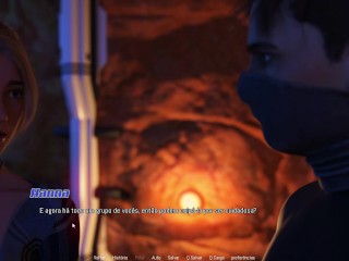 Projekt: Passion Parte 19(Legendado) Preparação Para Batalha Contra o SAC