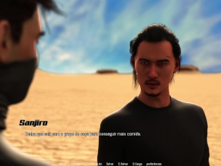 Projekt: Passion Parte 19(Legendado) Preparação Para Batalha Contra o SAC