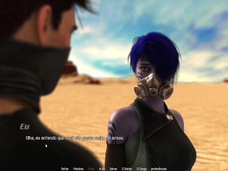 Projekt: Passion Parte 19(Legendado) Preparação Para Batalha Contra o SAC