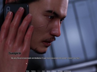 Projekt: Passion Parte 20 Final (Legendado) A Batalha Contra o SAC