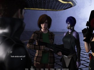 Projekt: Passion Parte 20 Final (Legendado) A Batalha Contra o SAC