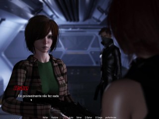 Projekt: Passion Parte 20 Final (Legendado) A Batalha Contra o SAC