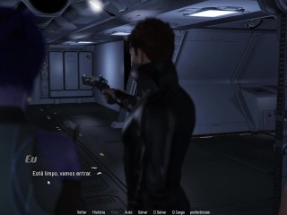 Projekt: Passion Parte 20 Final (Legendado) A Batalha Contra o SAC