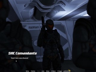 Projekt: Passion Parte 20 Final (Legendado) A Batalha Contra o SAC