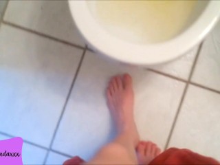 For My Piss Loving Toilet Dog