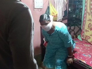 Morning walk cancel - Fucking start with wife's elder sister