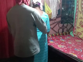 Morning walk cancel - Fucking start with wife's elder sister