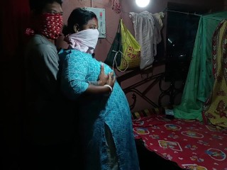 Morning walk cancel - Fucking start with wife's elder sister