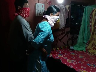 Morning walk cancel - Fucking start with wife's elder sister