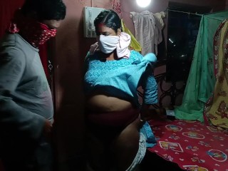 Morning walk cancel - Fucking start with wife's elder sister