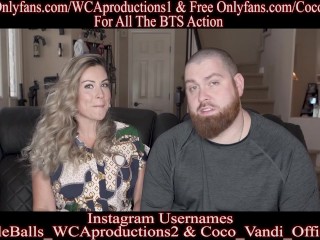 Stepmom Helps With Morning Wood Before School Mellanie Monroe