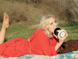 🌷 ASMR Spring! Licking & Mouth Sounds with Elsa (3Dio, 4K)