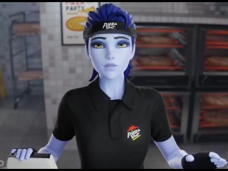 Widowmaker Special menu