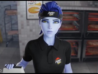 Widowmaker Special menu