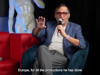 Productor mexicano monta una porno con los mejores culos de Colombia - Juan Bustos Podcast y SEX MEX