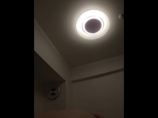 えちえちの１９歳、寝起きの美容学生と朝からセックスで感じまくり　バック:騎乗位:正常位:松葉崩し