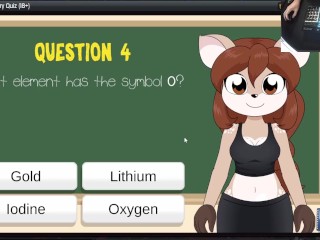 Dr. Doe's Chemistry Quiz (Silent playthrough)