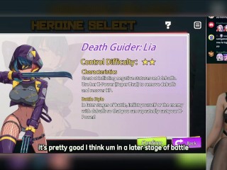 LOL… It’s like Charlie’s Angels but Hentai 😆 | X Angels Hentai Livestream