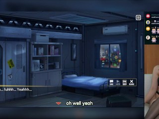 LOL… It’s like Charlie’s Angels but Hentai 😆 | X Angels Hentai Livestream