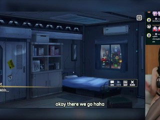 LOL… It’s like Charlie’s Angels but Hentai 😆 | X Angels Hentai Livestream