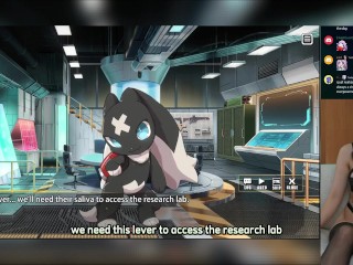 LOL… It’s like Charlie’s Angels but Hentai 😆 | X Angels Hentai Livestream