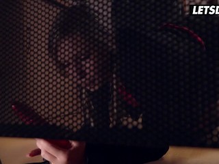 Big Ass Teen Secretary Dirty Sex With Her New Boss - LETSDOEIT