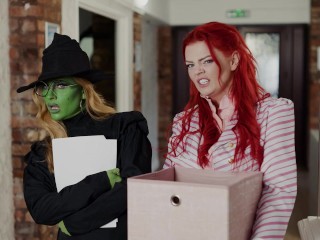 DICKED - XXX Trailer - Rebecca Goodwin, Kayla Wild