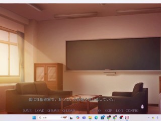 #6  催●性指導 Secret Lesson（体験版）実況（Hentai Game）