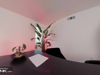 VR Conk: Horny Elektra Sucks and Rides Deadpool's Huge Cock in Cosplay Parody | HD Porn