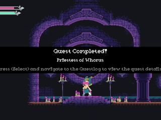 Let's Play - FlipWitch - Forbidden Sex Hex, Cult Elder