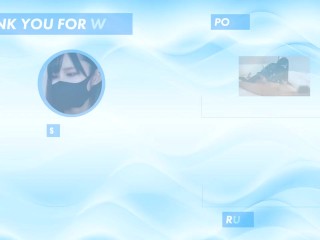 Ejaculation is prohibited at Urara's men's esthetic salon 🤭 If you ejaculate, you're banned, okay?