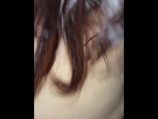 LLENO DE LECHE LA VAGINA DE MI VAQUERA