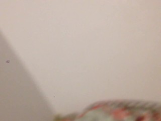 Who needs clothes when your holes don't close?