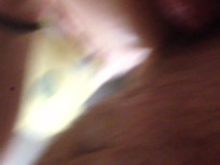 Who needs clothes when your holes don't close?