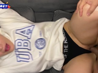 Pequeña puta UNIVERSITARIA de la UBA cogiendo fuerte | Argentina