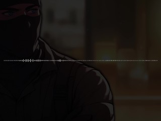 Your Dominant masked SOLDIER commander punishes you... - Spicy Boyfriend ASMR | Dick Sucking | MDOM