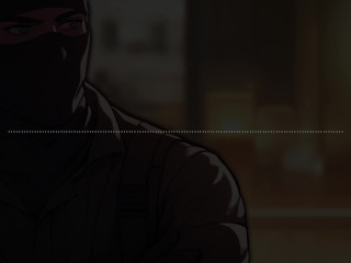 Your Dominant masked SOLDIER commander punishes you... - Spicy Boyfriend ASMR | Dick Sucking | MDOM