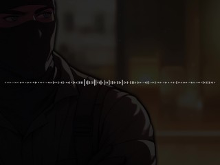 Your Dominant masked SOLDIER commander punishes you... - Spicy Boyfriend ASMR | Dick Sucking | MDOM