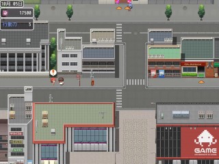 ド下品オホ声♡風紀委員アクメとオホ声♡黒髪長身バック これが泡姫学園の文化祭です！ ~part3~ Hapite