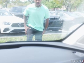 Wife Likes Losing Bets & Bangin BBC Cock - TouchMyWife -