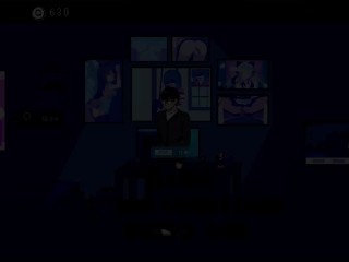 【H GAME】エロ検閲者/The Censor♡Hアニメーション 梨花② エロアニメ Hentai Dot Pixel Game