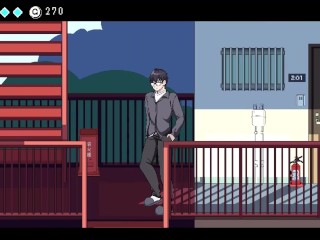 【H GAME】エロ検閲者/The Censor♡Hアニメーション 梨花② エロアニメ Hentai Dot Pixel Game