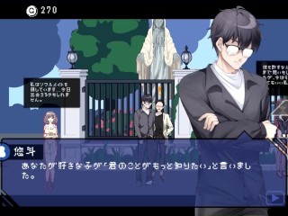 【H GAME】エロ検閲者/The Censor♡Hアニメーション 梨花② エロアニメ Hentai Dot Pixel Game
